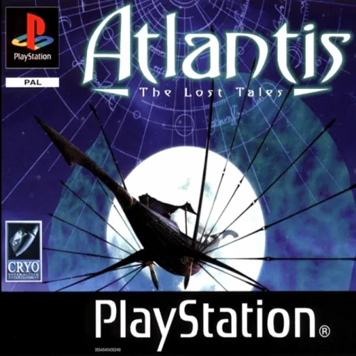 Atlantis - The Lost Tales (Europe) (Disc 2)